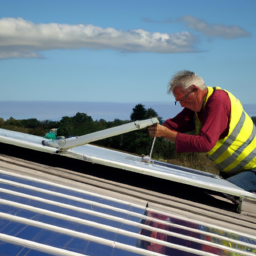 Service d'Entretien Préventif pour Prolonger la Durée de Vie de vos Panneaux Solaires Sceaux